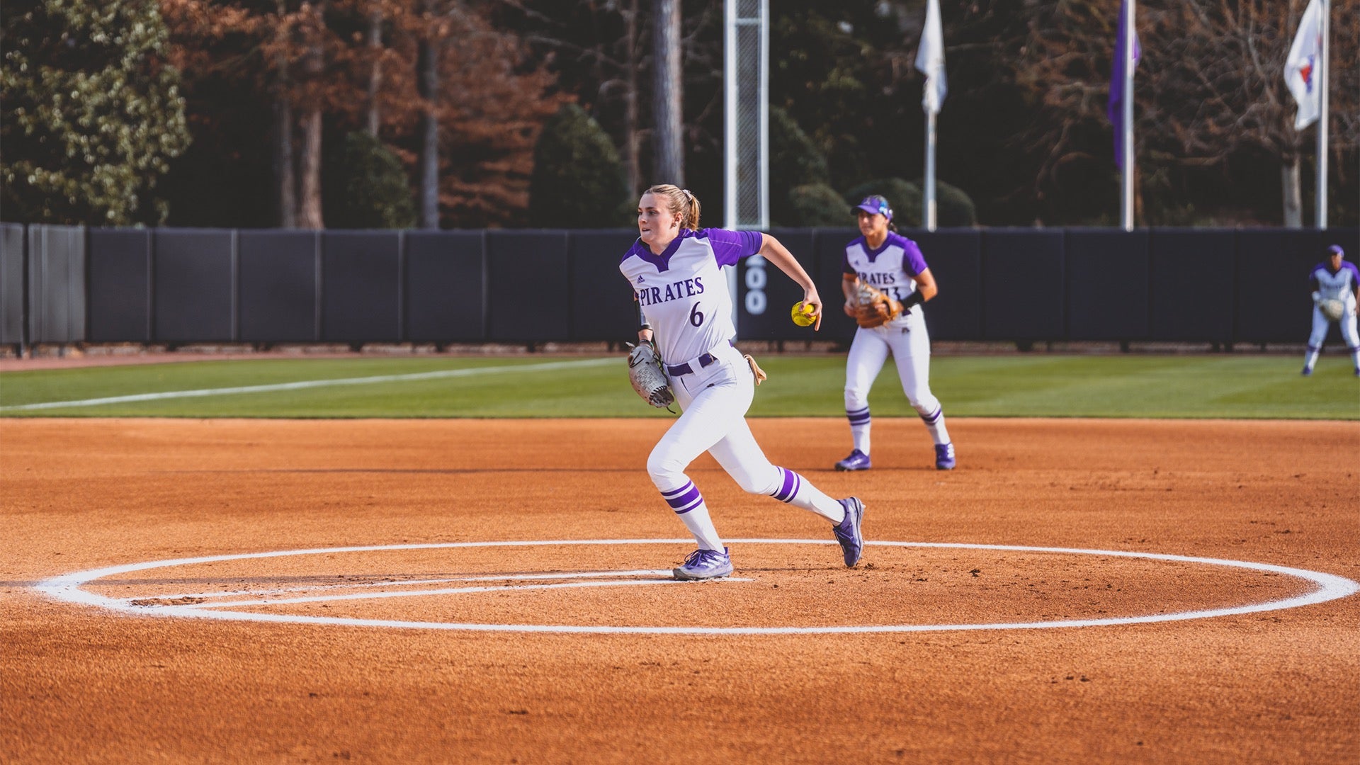 Bullis Named AAC Pitcher Of The Week East Carolina University