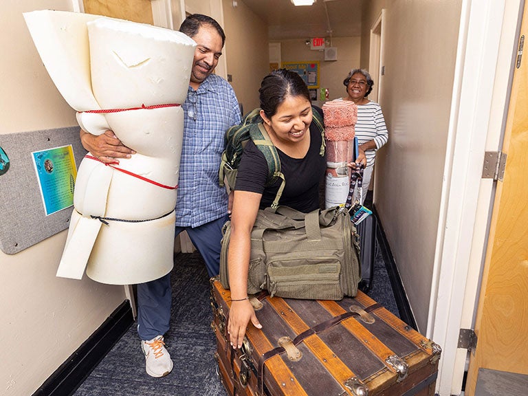 ECU MoveIn East Carolina University